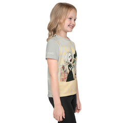 Kiddie Craftsman Creative Art T-Shirt