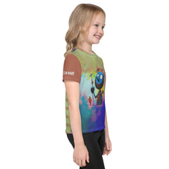 Tiny Tunes Musical Art Children's T-Shirt