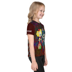 Tiny Tracker Jungle Explorer Kids' T-Shirt