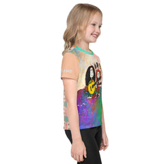 Playful Pony Prance Children's T-Shirt