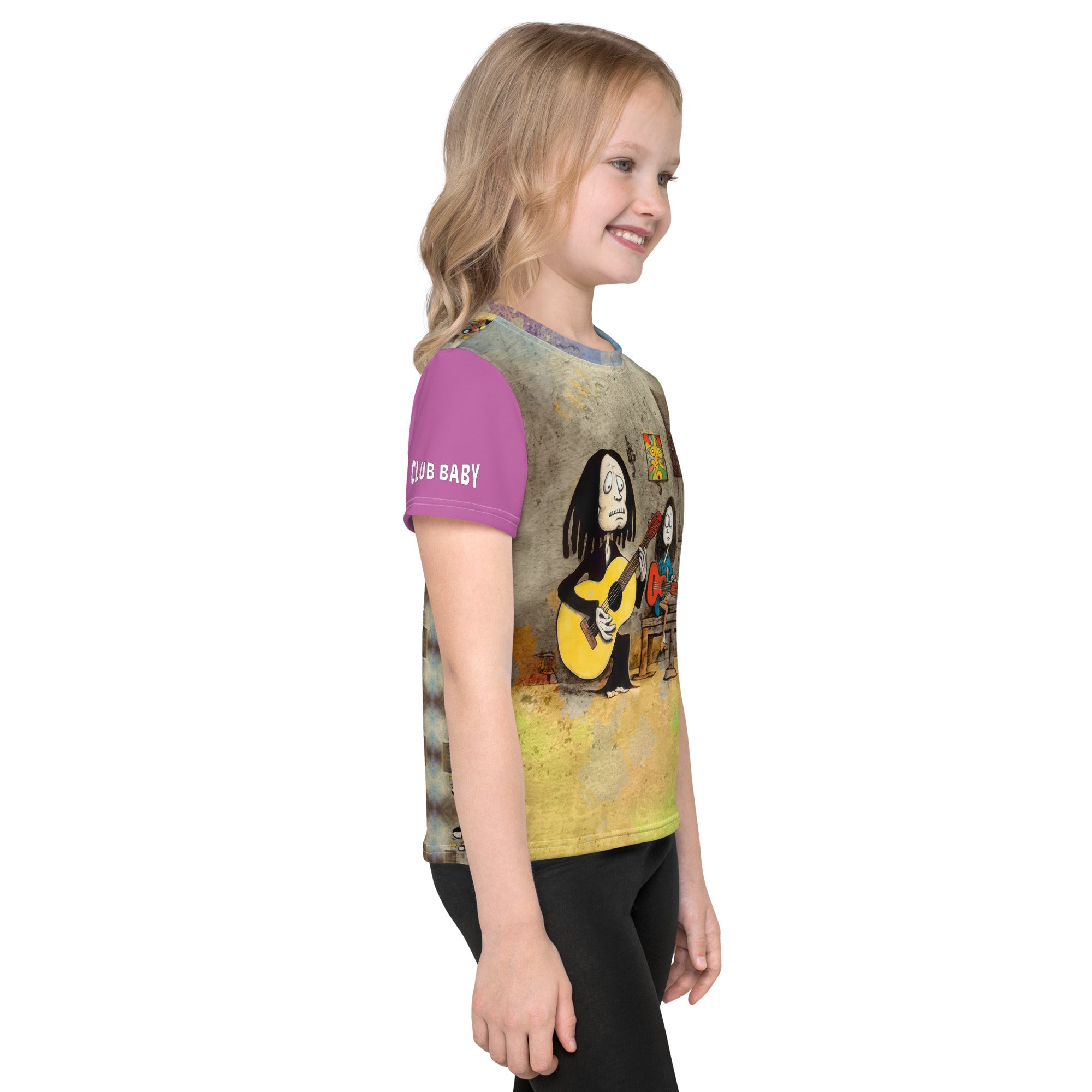 Majestic Mini Monsters Kids' T-Shirt