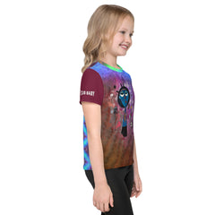 Enchanting Elephant Escapades Children's T-Shirt