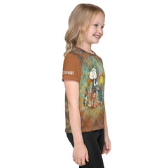 Lively Little Ladybugs Kids' T-Shirt