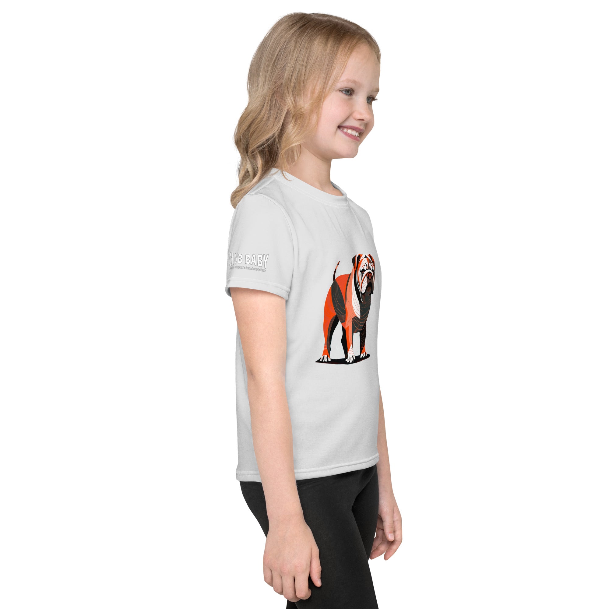 Dog’s Daring Daydream Kids T-Shirt