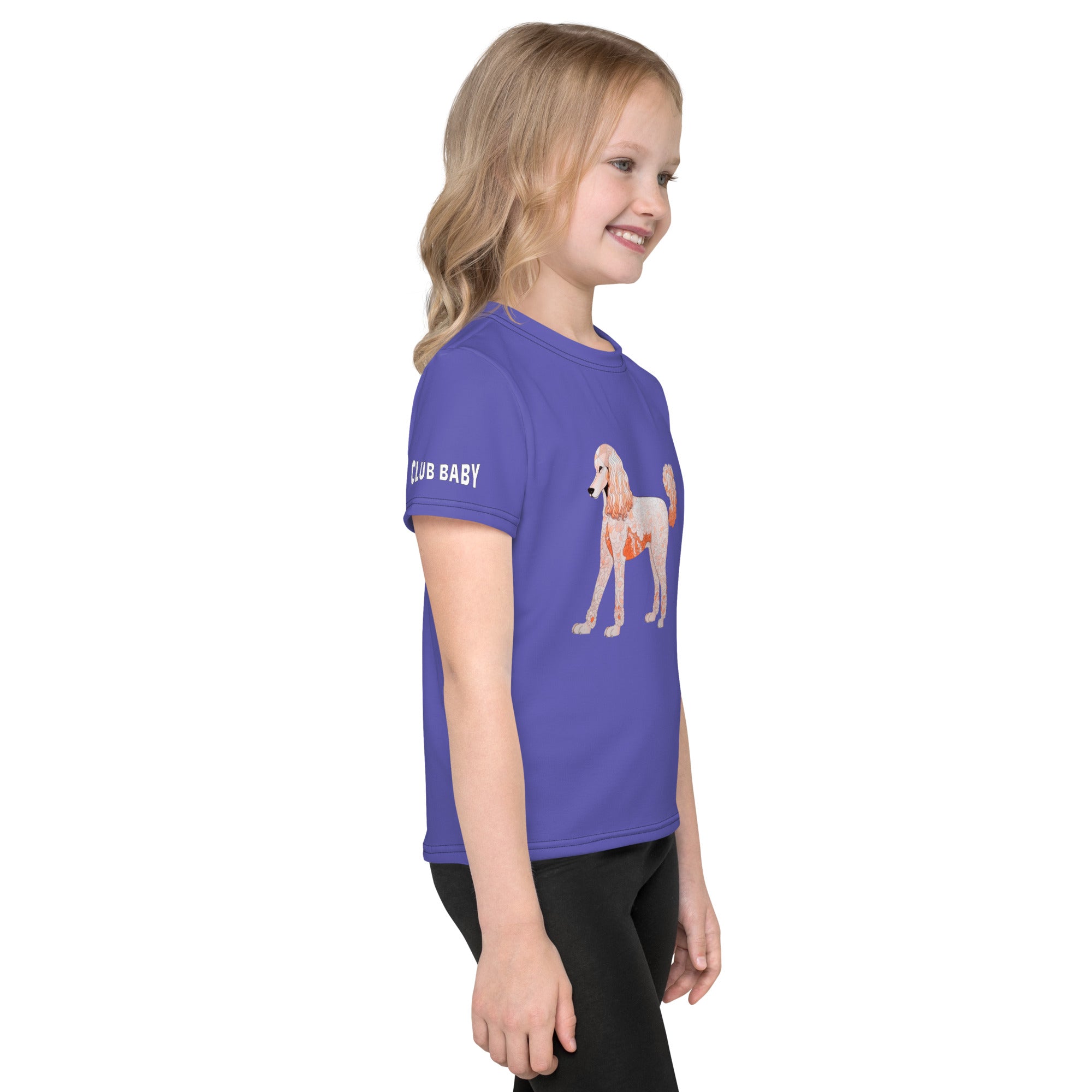 Dog’s Delightful Doodle Kids T-Shirt