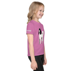 Poodle’s Prancing Party Kids T-Shirt