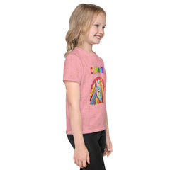 Fantasy-inspired kids crew neck t-shirt





