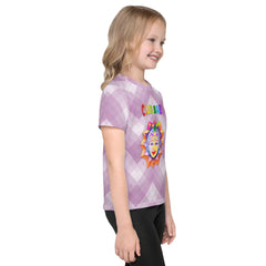 Back view of the Fairy Godmother's Magic T-Shirt for kids





