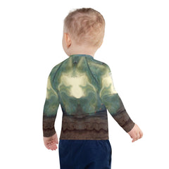CB3-82 Kids Rash Guard - Beyond T-shirts