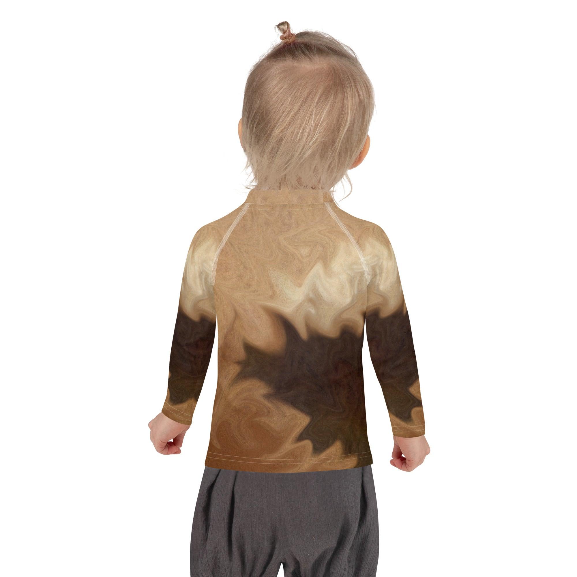 Fashionable Kids Swimwear for Sun Safety
