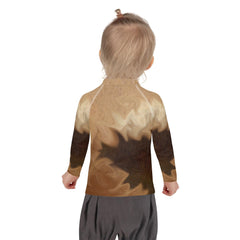 Fashionable Kids Swimwear for Sun Safety