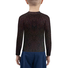 CB3-91 Kids Rash Guard - Beyond T-shirts