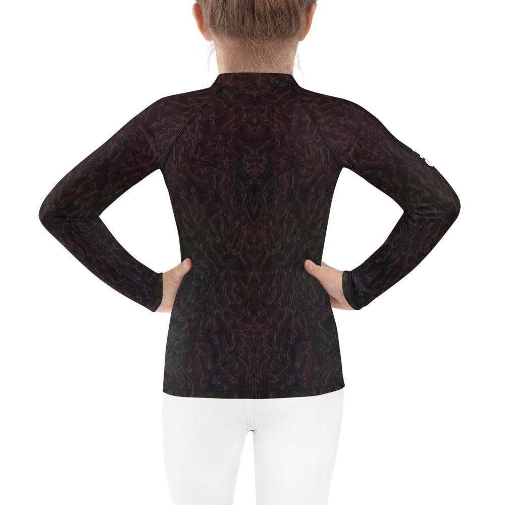 CB3-91 Kids Rash Guard - Beyond T-shirts