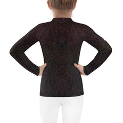 CB3-91 Kids Rash Guard - Beyond T-shirts