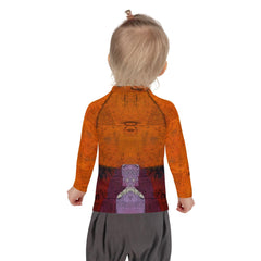 Pumpkin Patch Delight Halloween Rash Guard - Beyond T-shirts