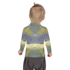 Candy Craziness Kids Halloween Rash Guard - Beyond T-shirts