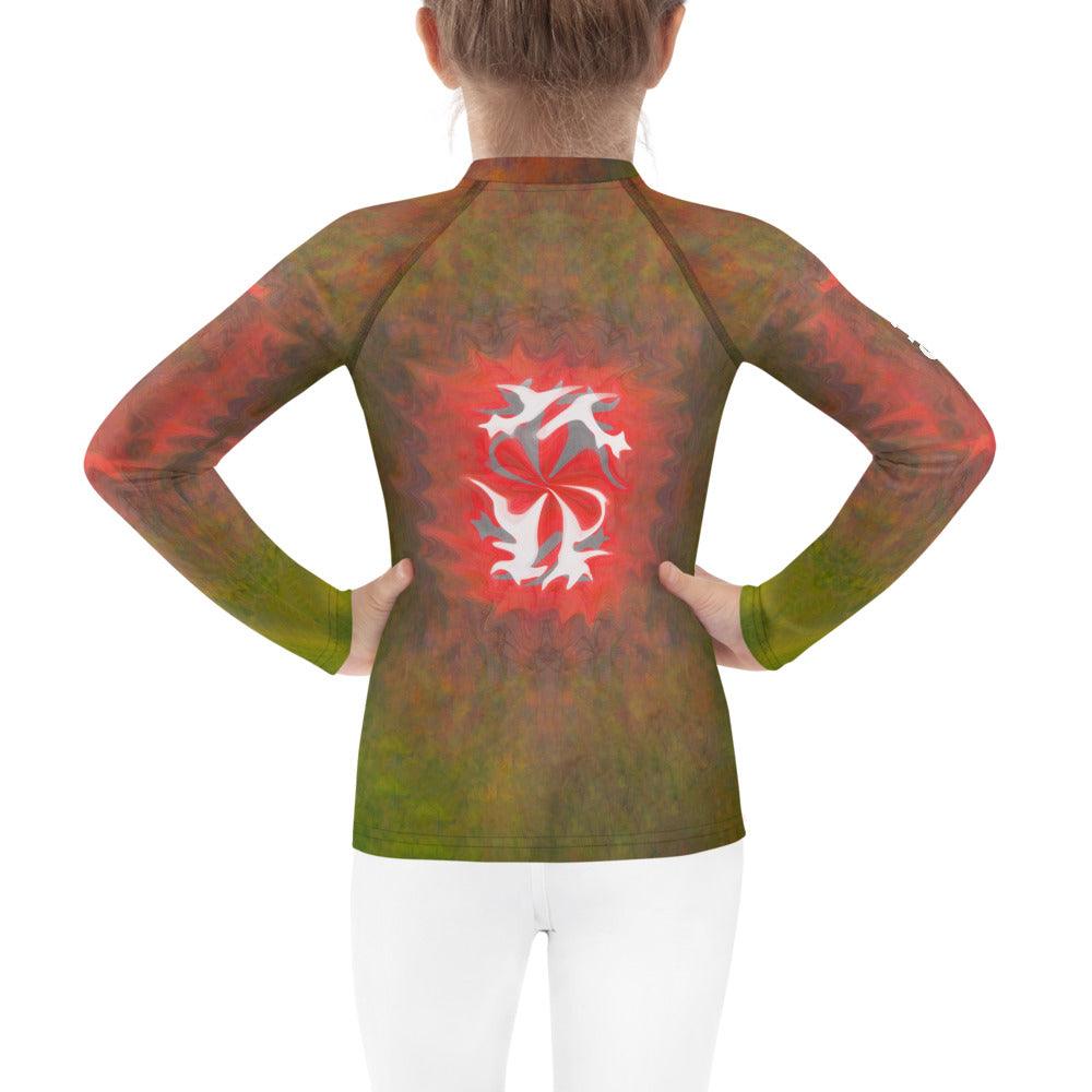 Vampire Kisses All-Over Print Halloween Rash Guard - Beyond T-shirts