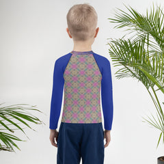 Tiny Treefrog Rainforest Kids' Rash Guard