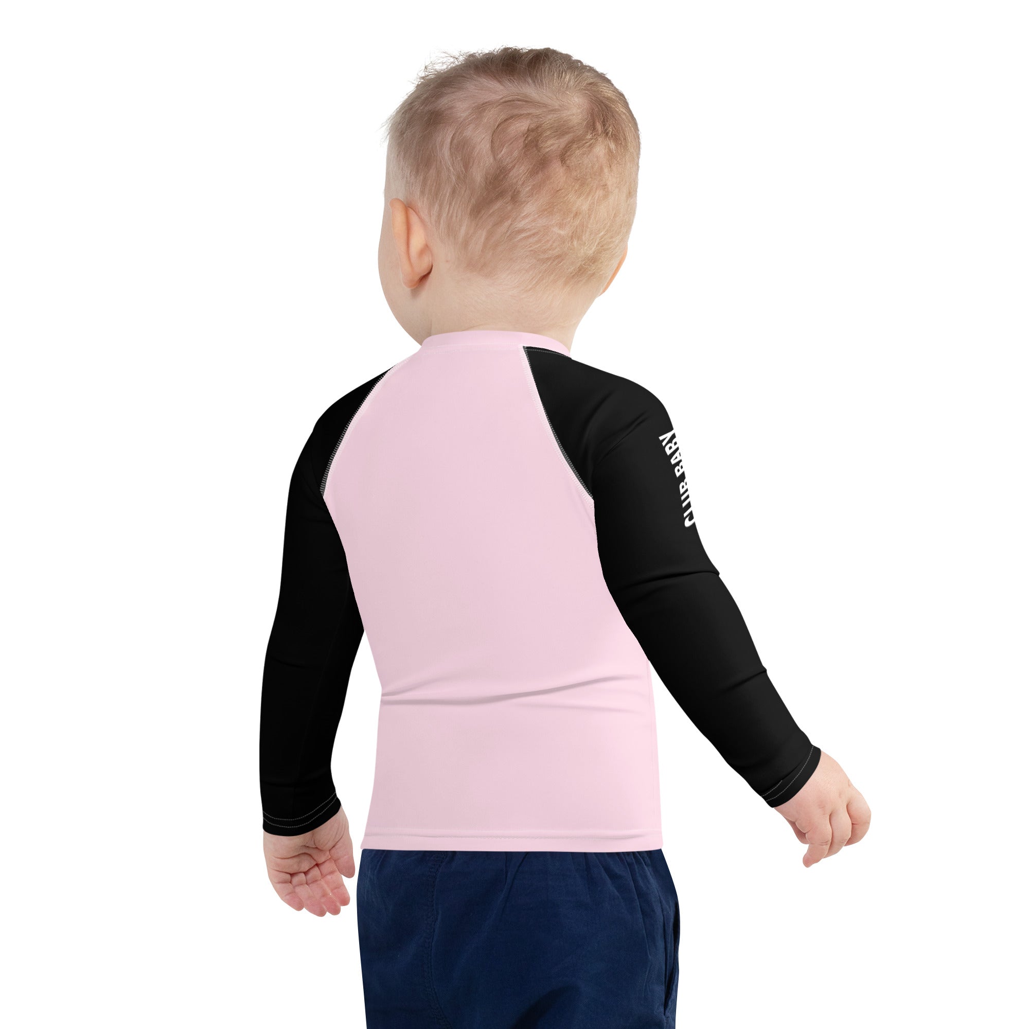 Kitty’s Coral Kingdom Kids Rash Guard