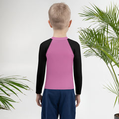 Poodle’s Ocean Odyssey Kids Rash Guard