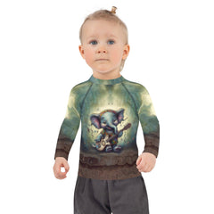 CB3-82 Kids Rash Guard - Beyond T-shirts