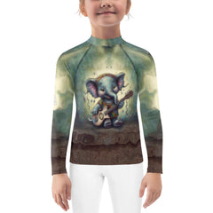 CB3-82 Kids Rash Guard - Beyond T-shirts