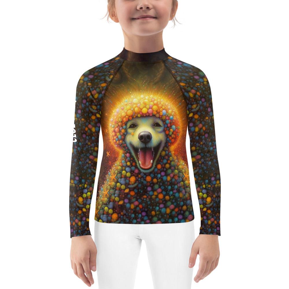 CB3-101 Kids Swim Shirt for Boys and Girls