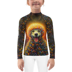 CB3-101 Kids Swim Shirt for Boys and Girls