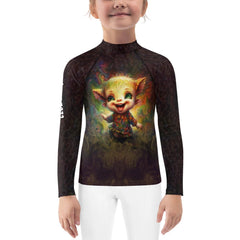 CB3-91 Kids Rash Guard - Beyond T-shirts
