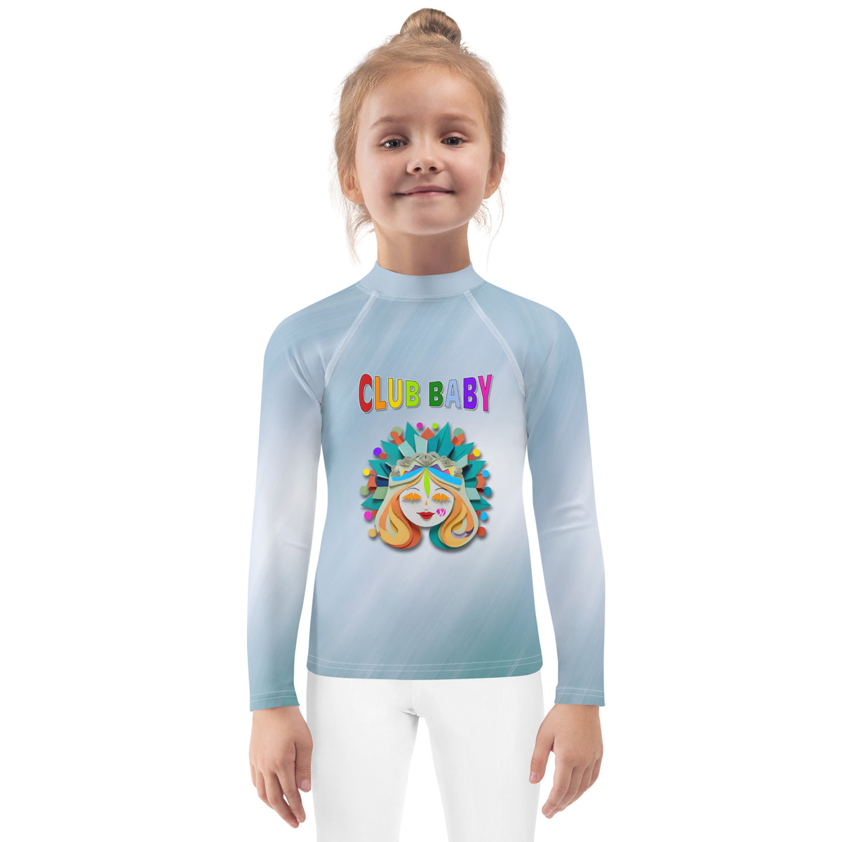 The Little Prince themed rash guard for kids
