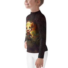 CB3-91 Kids Rash Guard - Beyond T-shirts