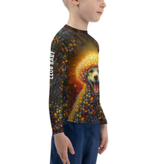 Fashionable Kids Swimwear for Sun Safety