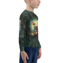 Protective CB3-95 Kids Rash Guard - for all water and outdoor sports