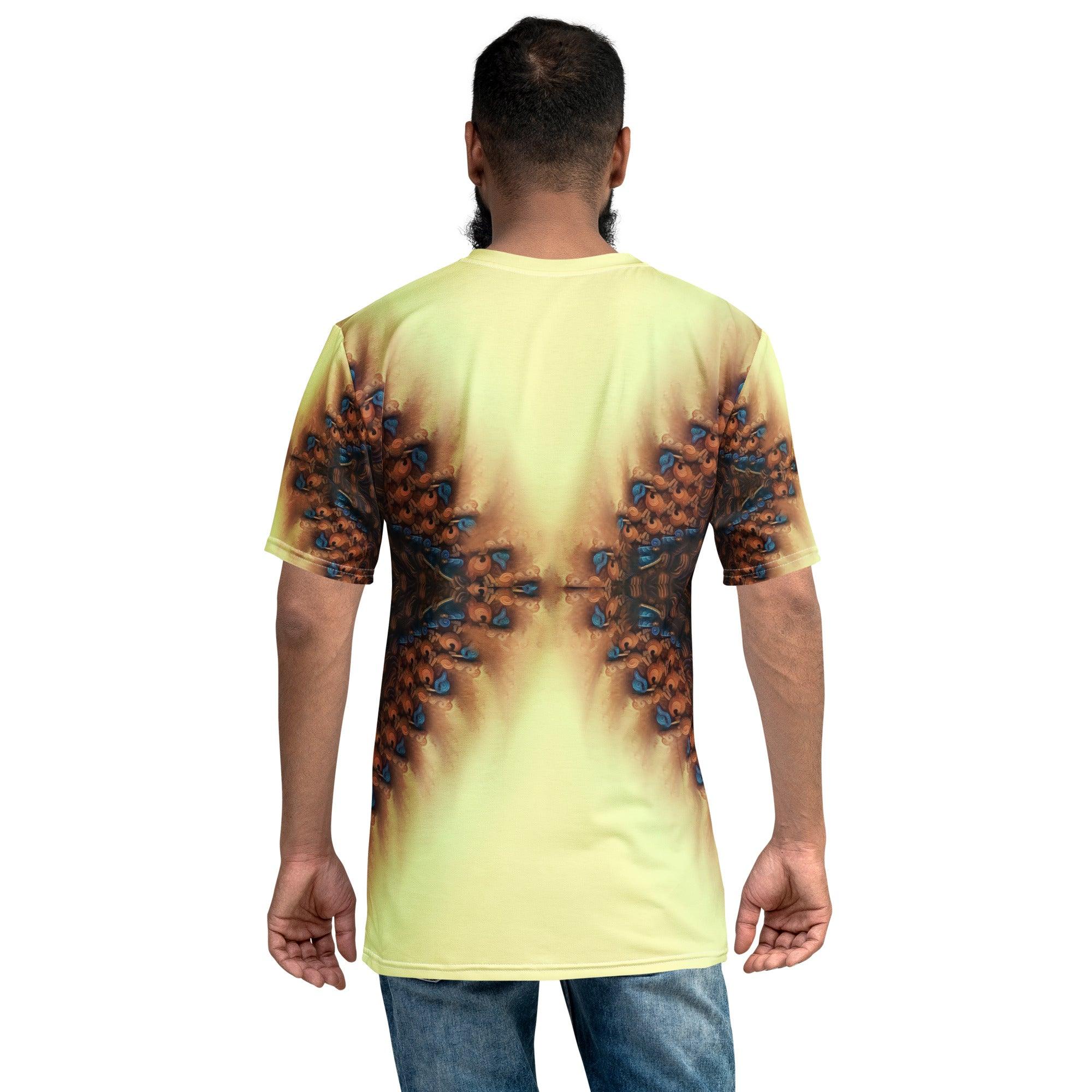 Whispering Wind III Men's T-shirt - Beyond T-shirts