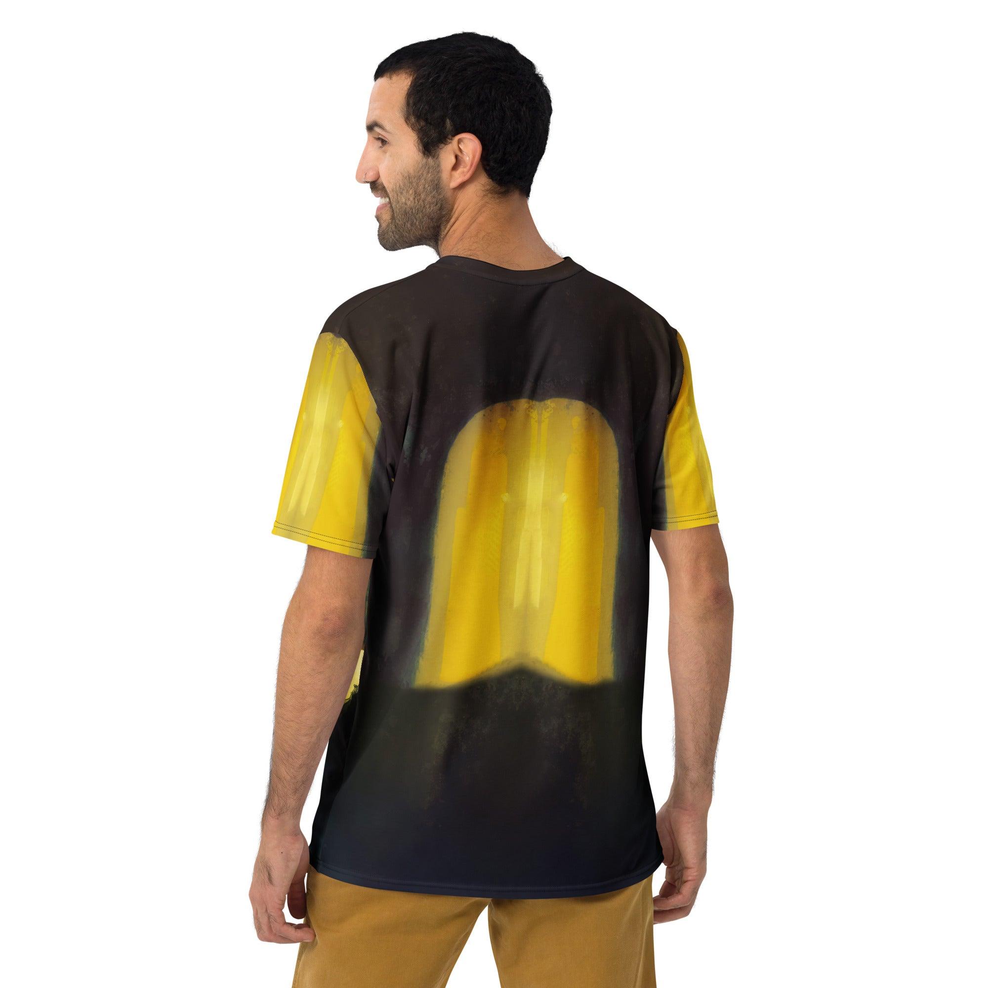 NS 846 Men's T-shirt - Beyond T-shirts