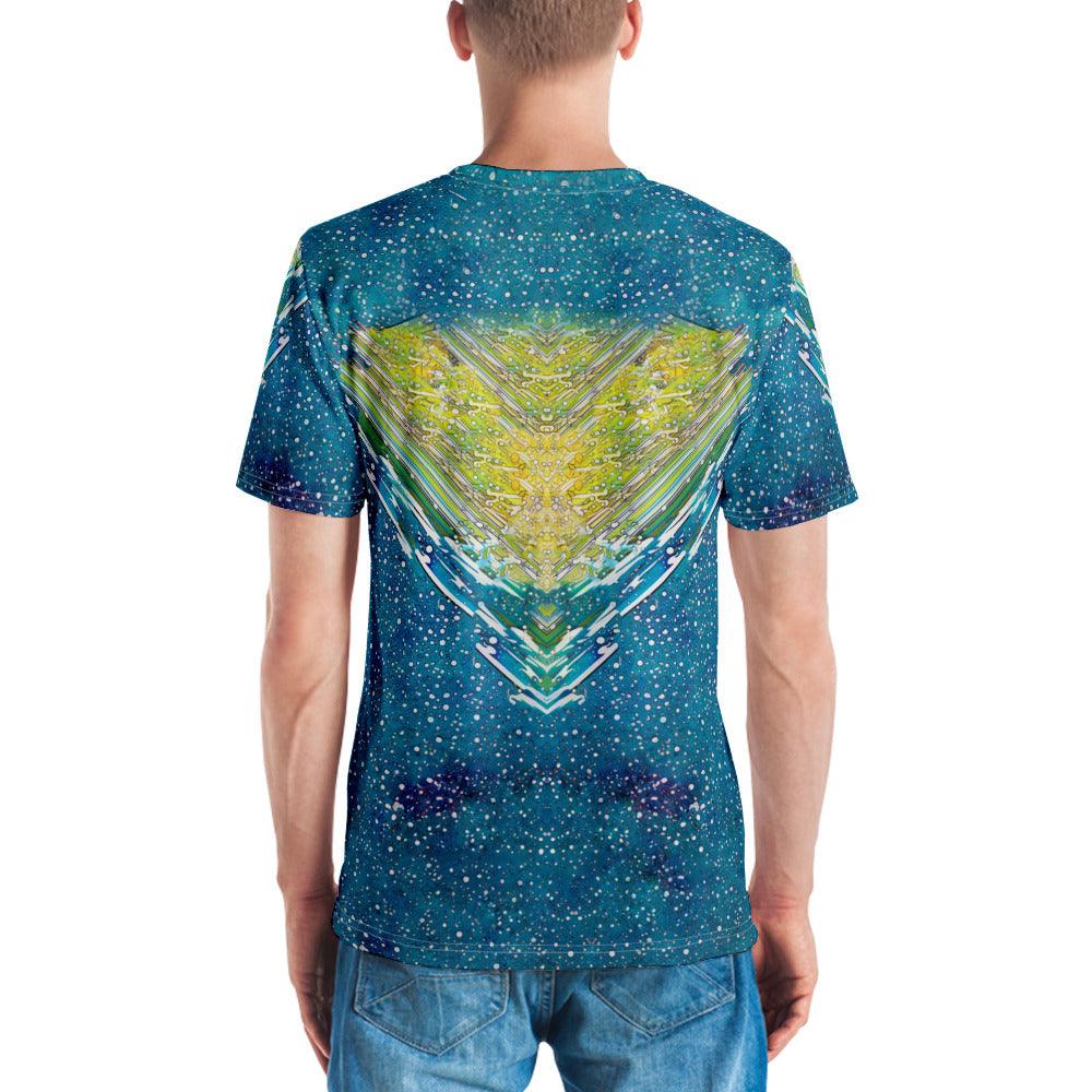 Lightweight and breathable Surfing 5-20 T-Shirt for summer days