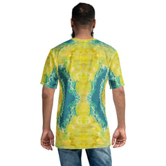 High-quality Surfing 1 33 Men's Tee, perfect for beach days or casual wear with a surf twist.