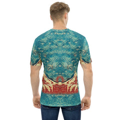 High-quality Surfing 1 37 Men's Tee, perfect for casual wear or a day at the beach.