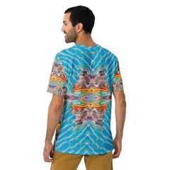 High-quality Surfing 1 29 Men's Tee, perfect for surf lovers seeking style and durability.