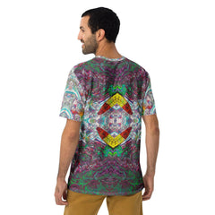 Comfortable and stylish Surfing 1 46 Men's Tee, ideal for beach days or casual wear.