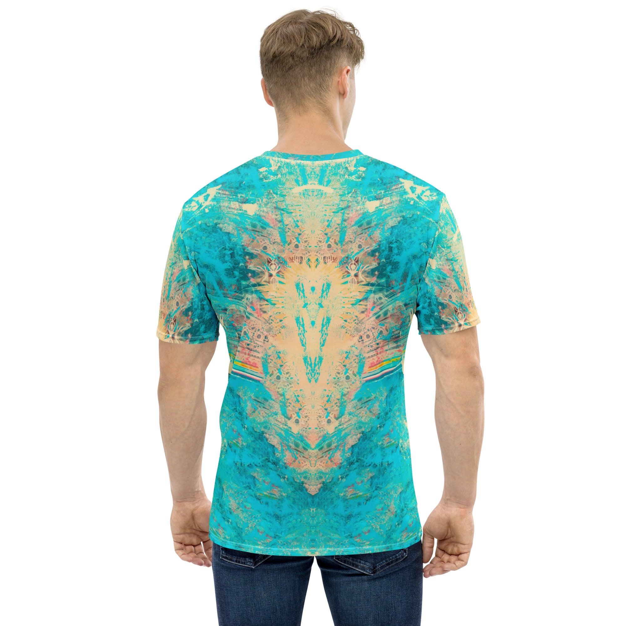 Endless Summer Men's Tee with Surfboard Design