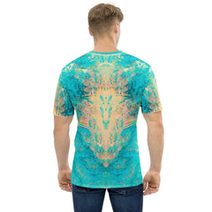 Endless Summer Men's Tee with Surfboard Design