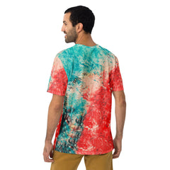 Surf Paradise Men's Crew Neck T-Shirt - Beyond T-shirts