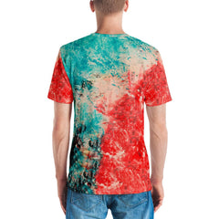 Surf Paradise Men's Crew Neck T-Shirt - Beyond T-shirts