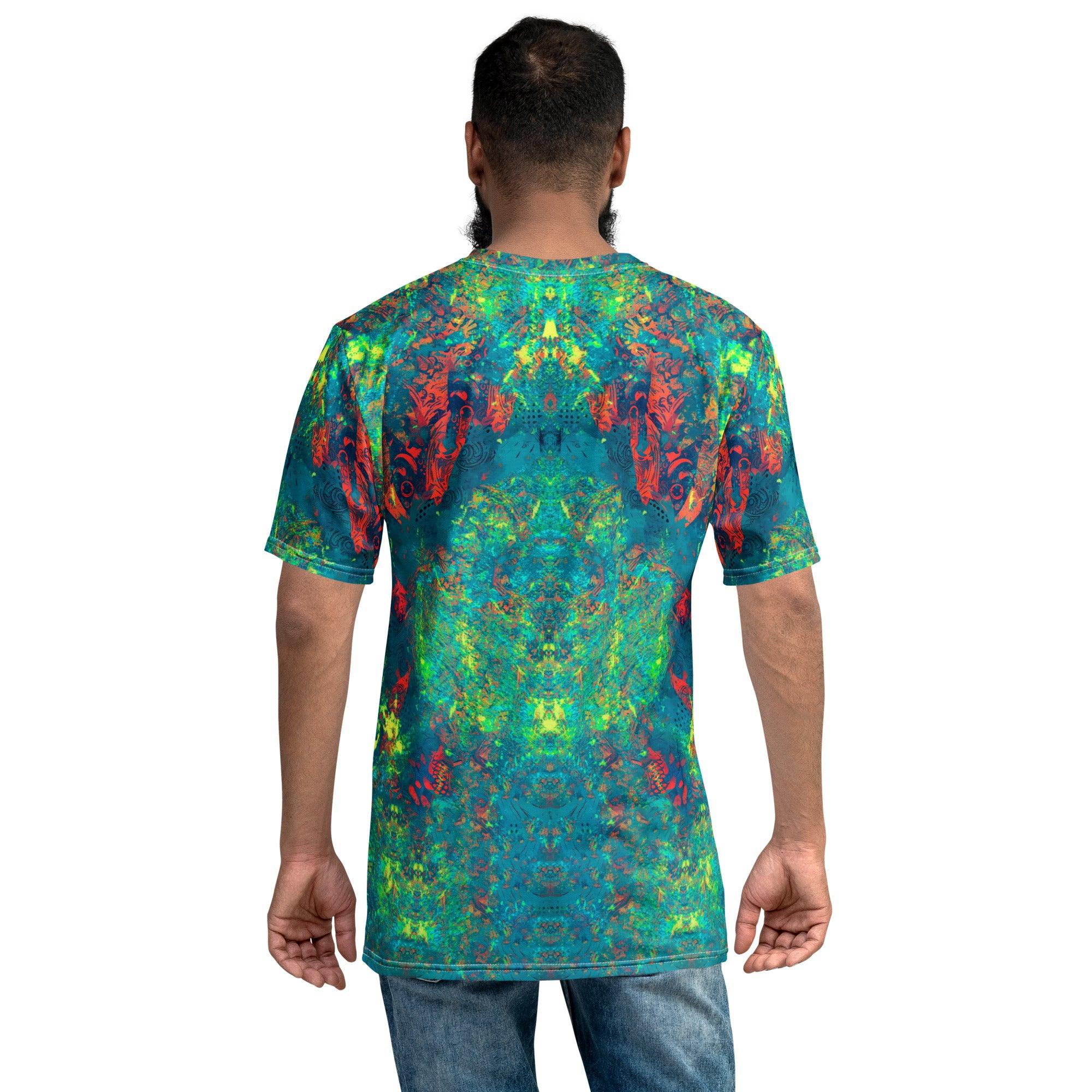 Nomadic Coastal Escape Crew Neck T-Shirt - Beyond T-shirts