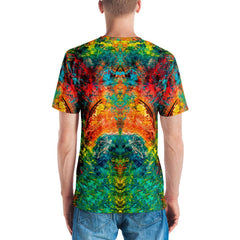 Wave Wanderer Crew Neck Tee - Beyond T-shirts