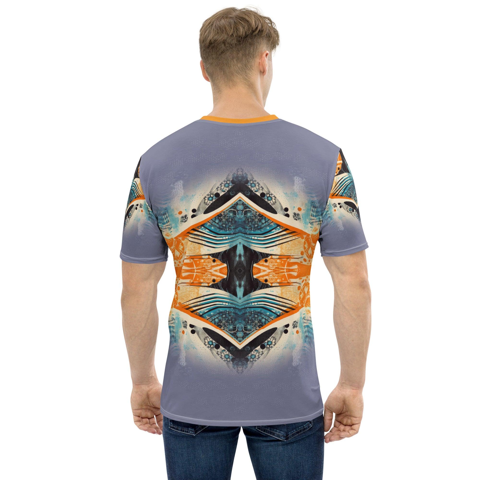 Surfing Vibe Crew Neck Tee - Beyond T-shirts