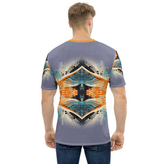 Surfing Vibe Crew Neck Tee - Beyond T-shirts