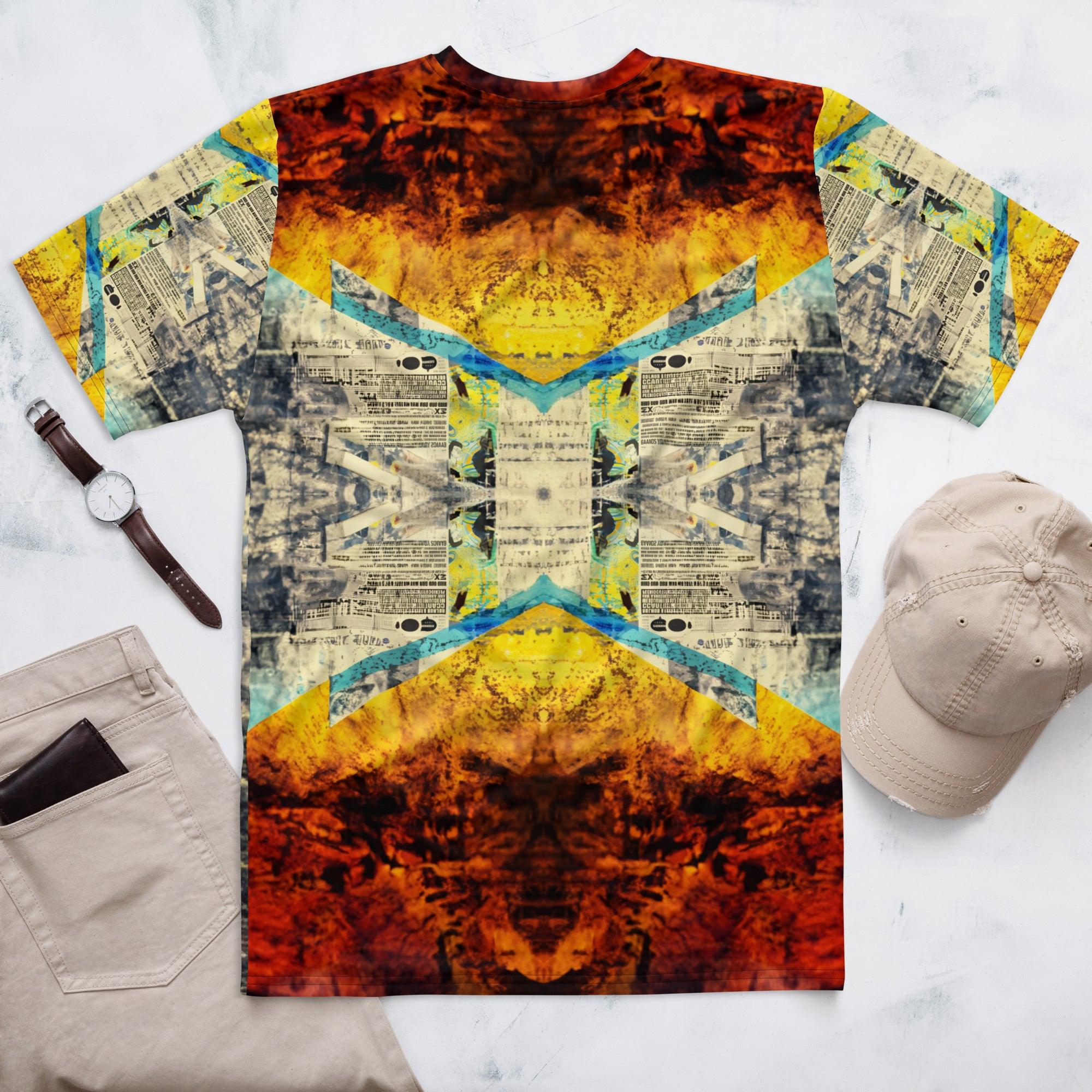 Surfing Adventure Crew Neck Tee - Beyond T-shirts