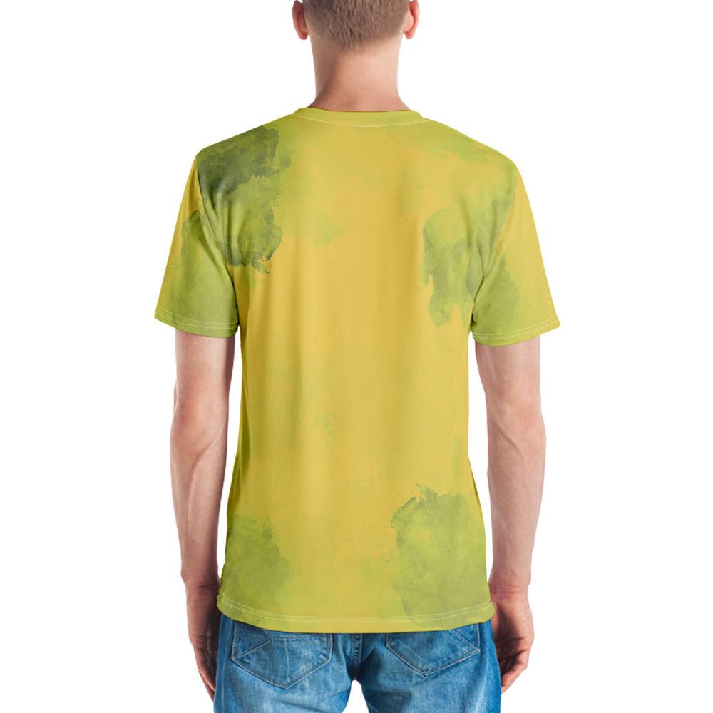 Runway Icons Men's All-Over Print Crew Neck - Beyond T-shirts